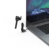 Hama MyVoice1300 laisvų rankų įranga belaidė į ausis įdedama automobiliui Bluetooth juoda