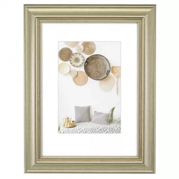 Vienas paveikslėlio rėmelis Hama Lobby Gold 360x436 mm
