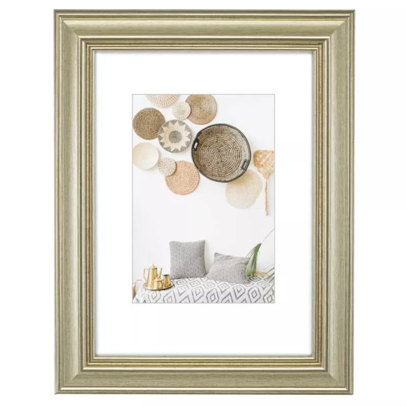 Vienas paveikslėlio rėmelis Hama Lobby Gold 360x436 mm