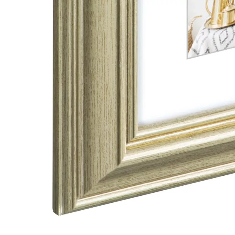 Vienas paveikslėlio rėmelis Hama Lobby Gold 360x436 mm