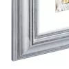 Pavienis nuotraukų rėmelis Hama Lobby Sidabrinis 336x436 mm