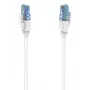 Hama 00200675 tinklo kabelis baltas 3 m Cat6a U/UTP (UTP)