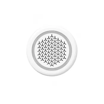 Hama 00176590 signalizacijos skambutis 97,4 dB baltas