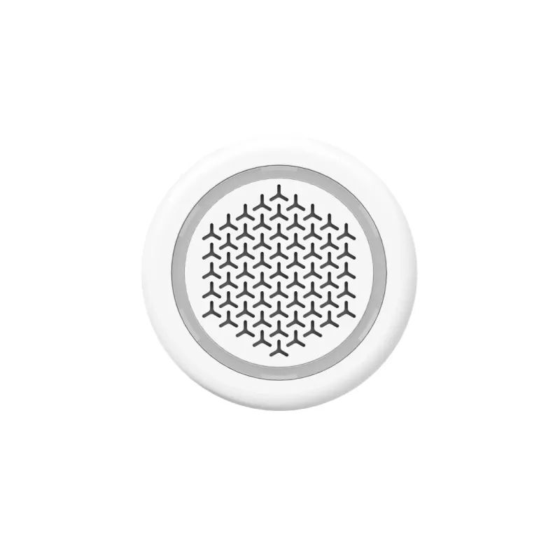 Hama 00176590 signalizacijos skambutis 97,4 dB baltas