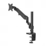 Hama 00118496 monitorio laikiklis / stovas 88,9 cm (35 col.) Stalinis Juodas