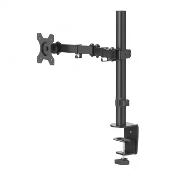 Hama 00118490 monitoriaus laikiklis / stovas 81,3 cm (32 colių) Stalinis Juodas