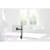 Hama 00118490 monitoriaus laikiklis / stovas 81,3 cm (32 colių) Stalinis Juodas