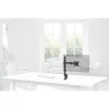 Hama 00118490 monitoriaus laikiklis / stovas 81,3 cm (32 colių) Stalinis Juodas