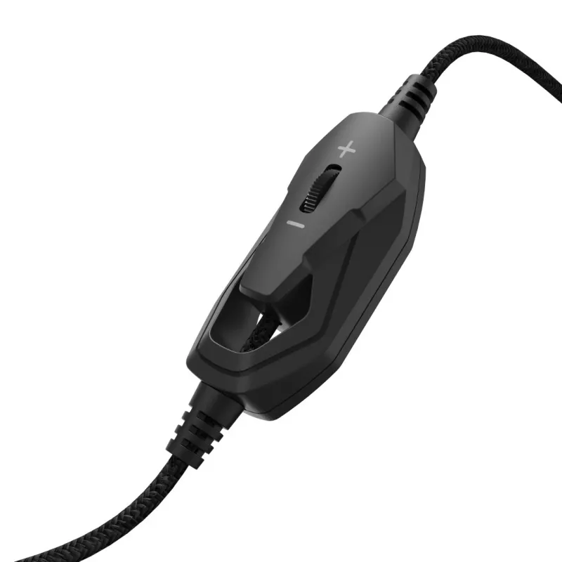 Hama SoundZ 333 ausinės su laidu ant galvos žaidimams USB Type-A smėlio, ruda
