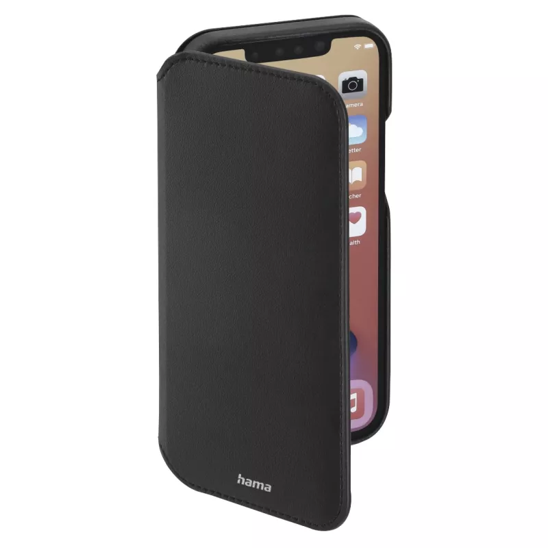 Hama 00196979 mobiliojo telefono dėklas 15,5 cm (6,1 colio) Folio, juoda