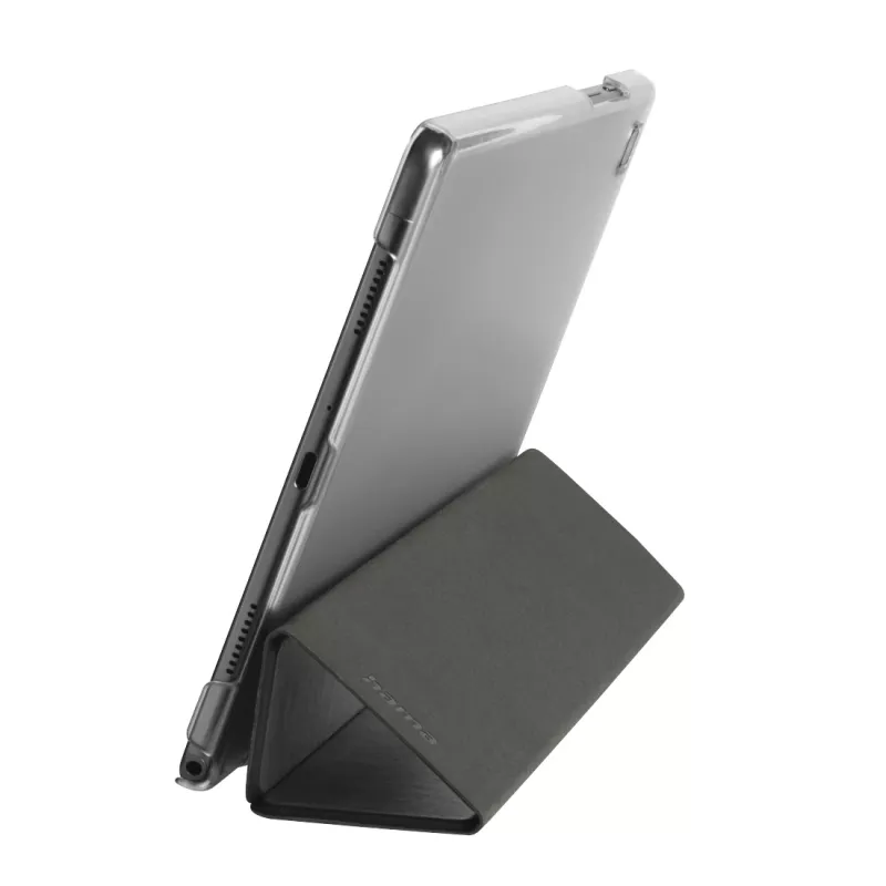 Hama Fold Clear 26,4 cm (10,4 colio) Folio Juoda