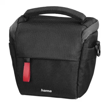 Hama Matera Holster Juoda