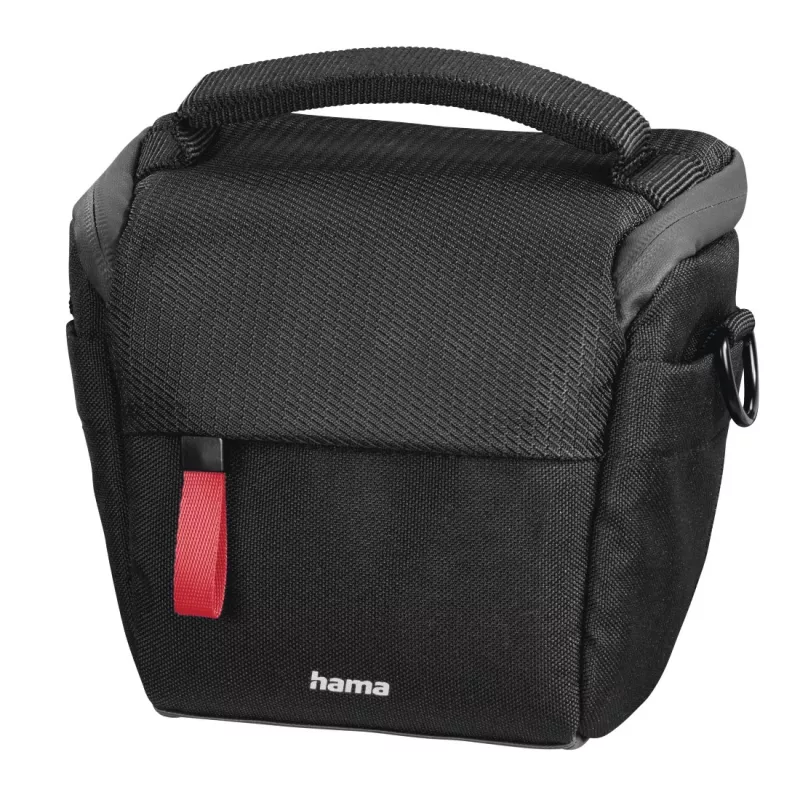 Hama Matera Holster Juoda