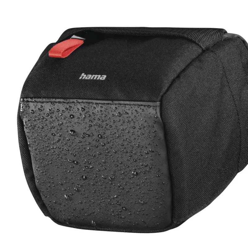 Hama Matera Holster Juoda