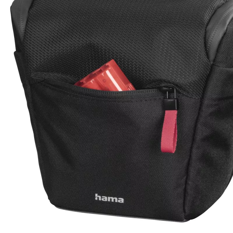 Hama Matera Holster Juoda