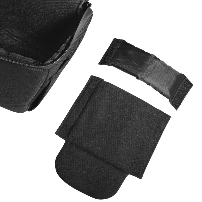 Hama Matera Holster Juoda