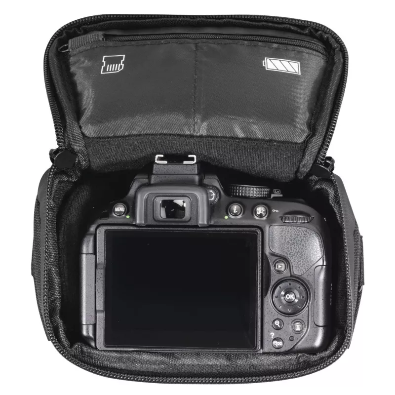 Hama Matera Holster Juoda