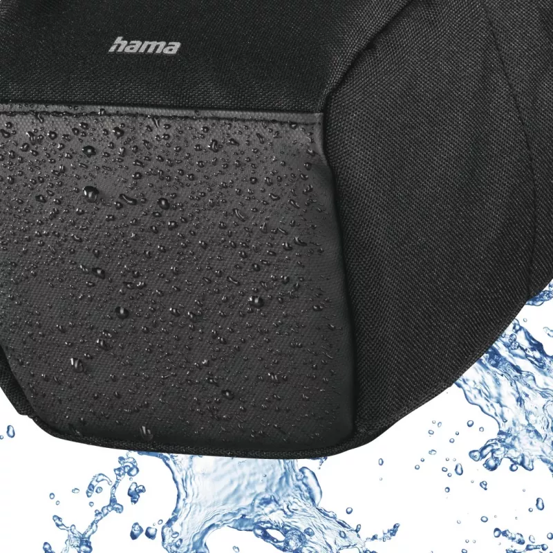 Hama Matera Holster Juoda