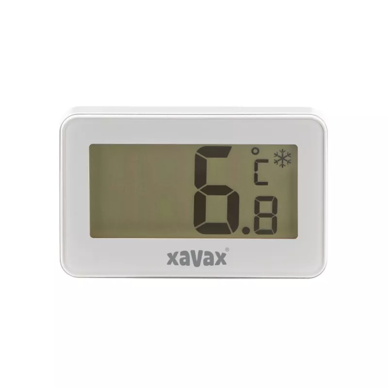 Hama 00185854 virtuvės prietaiso termometras Skaitmeninis -30–50 °C Baltas