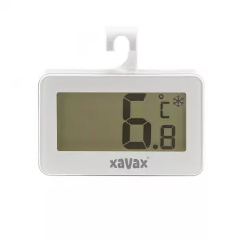 Hama 00185854 virtuvės prietaiso termometras Skaitmeninis -30–50 °C Baltas