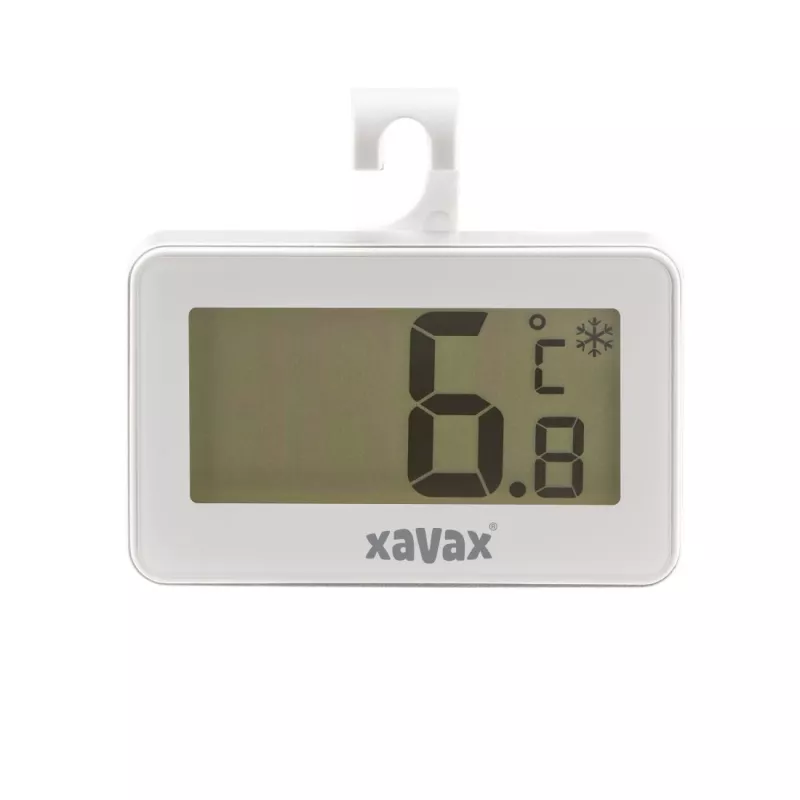Hama 00185854 virtuvės prietaiso termometras Skaitmeninis -30–50 °C Baltas