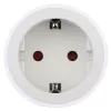 Hama 00223432 maitinimo kištuko adapteris B tipo C tipas (Europlug) + F tipas Balta