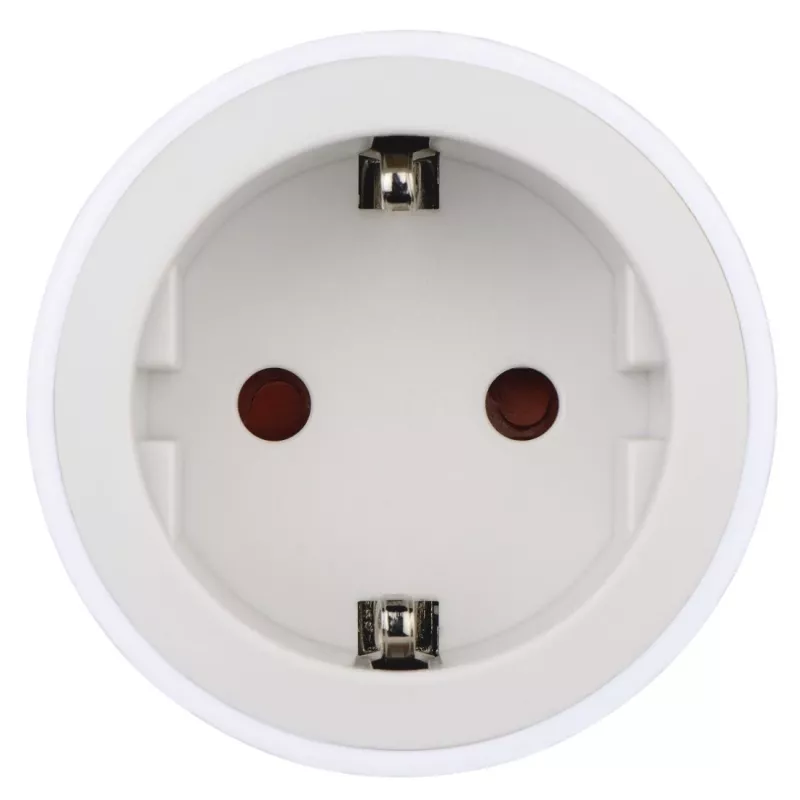 Hama 00223432 maitinimo kištuko adapteris B tipo C tipas (Europlug) + F tipas Balta