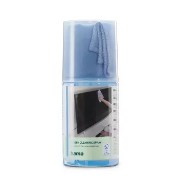 Hama 00221093 įrangos valymo rinkinys LCD/LED/Plazminiams ekranams 200 ml