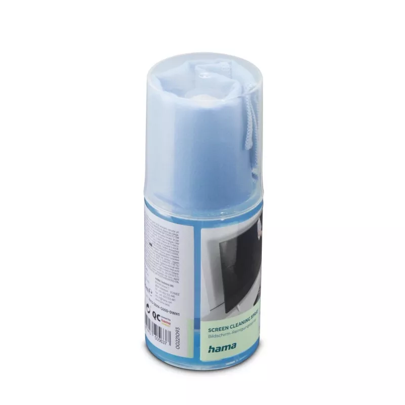 Hama 00221093 įrangos valymo rinkinys LCD/LED/Plazminiams ekranams 200 ml