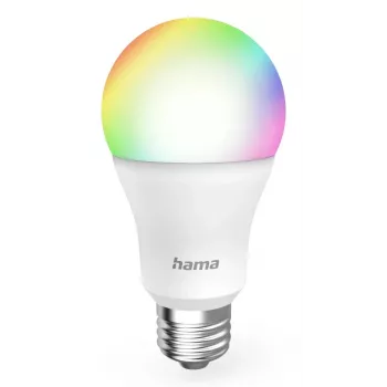 Hama 00176640 išmani apšvietimo išmani lemputė Wi-Fi 9 W