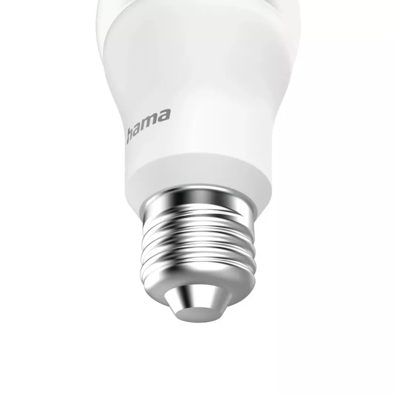 Hama 00176640 išmani apšvietimo išmani lemputė Wi-Fi 9 W