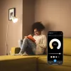 Hama 00176640 išmani apšvietimo išmani lemputė Wi-Fi 9 W