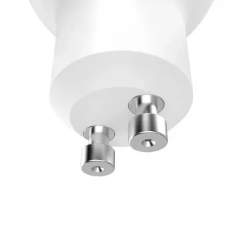 “Hama 00176642” LED lemputė, dienos šviesa, šilta balta 4,9 W GU10 F