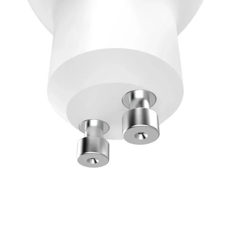 “Hama 00176642” LED lemputė, dienos šviesa, šilta balta 4,9 W GU10 F