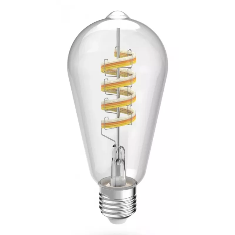 Hama 00176643 LED lemputė Daugiaspalvė 4,9 W E27 F