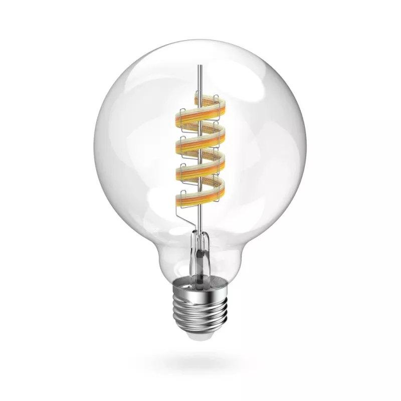 Hama 00176644 LED lemputė Įvairiaspalvė 6500 K 4.9 W E27 F
