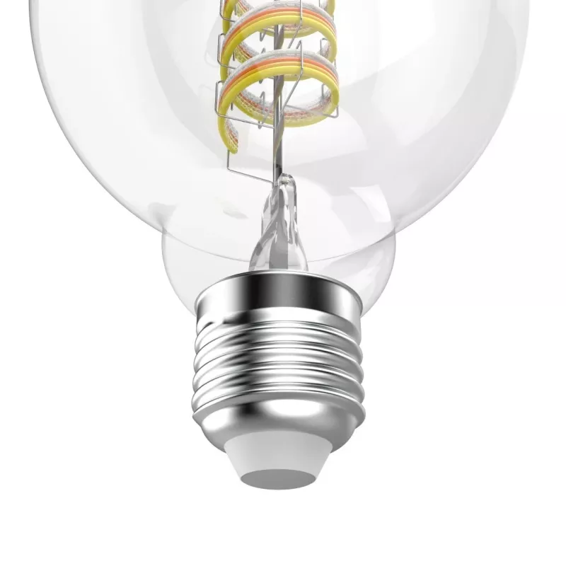 Hama 00176644 LED lemputė Įvairiaspalvė 6500 K 4.9 W E27 F