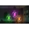 Hama 00176644 LED lemputė Įvairiaspalvė 6500 K 4.9 W E27 F