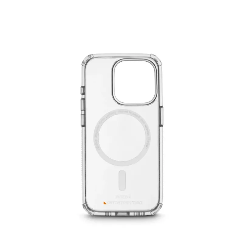 Hama 00138116 mobiliojo telefono dėklas 15,5 cm (6,1 col.) užvalkalas skaidrus