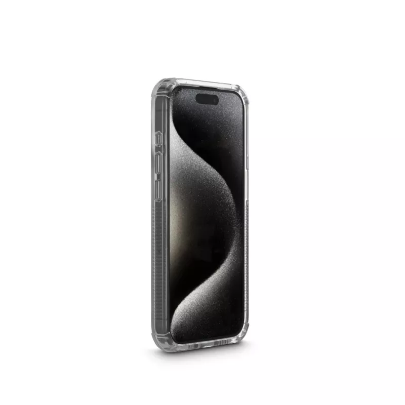Hama 00138116 mobiliojo telefono dėklas 15,5 cm (6,1 col.) užvalkalas skaidrus