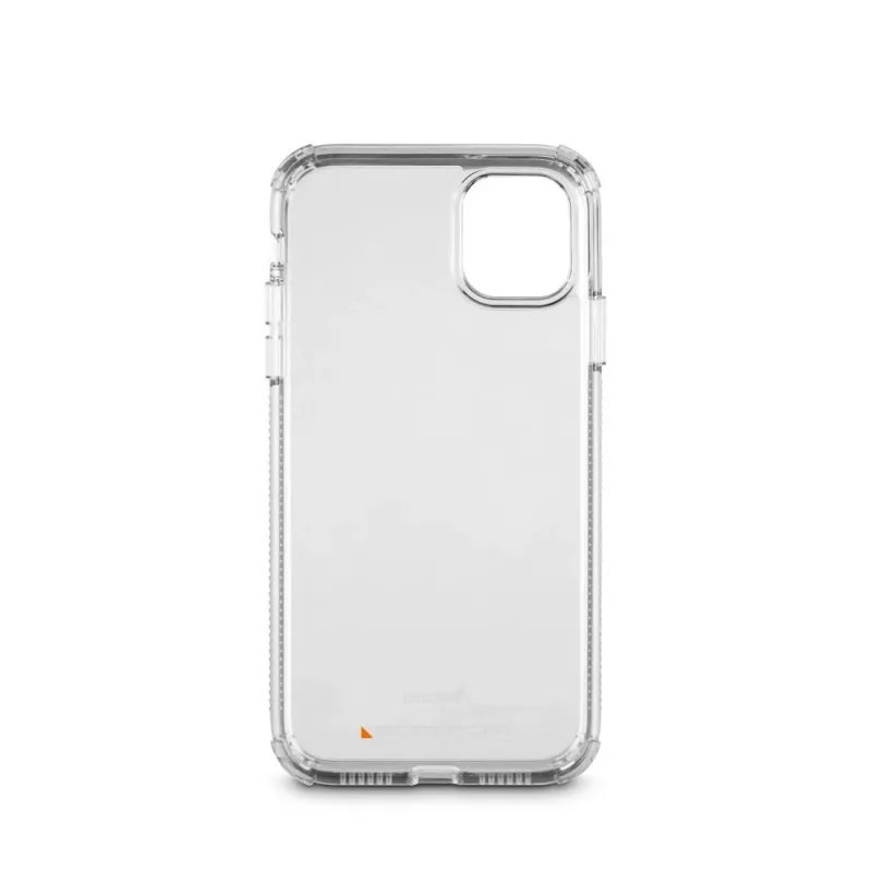 „Hama Extreme Protect“ mobiliojo telefono dėklas, skirtas „Apple iPhone 11“, permatomas
