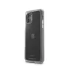 „Hama Extreme Protect“ mobiliojo telefono dėklas, skirtas „Apple iPhone 11“, permatomas