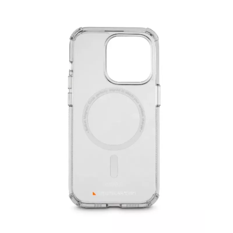 Hama 00138151 mobiliojo telefono dėklas 15,5 cm (6,1 col.) Dangtelis Skaidrus