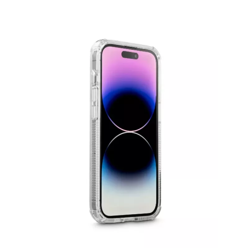 Hama 00138151 mobiliojo telefono dėklas 15,5 cm (6,1 col.) Dangtelis Skaidrus