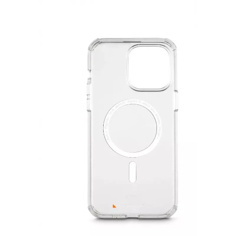 Hama 00138163 mobiliojo telefono dėklas 17 cm (6,7 colio) Dangtelis Skaidrus