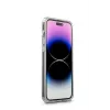 Hama 00138163 mobiliojo telefono dėklas 17 cm (6,7 colio) Dangtelis Skaidrus