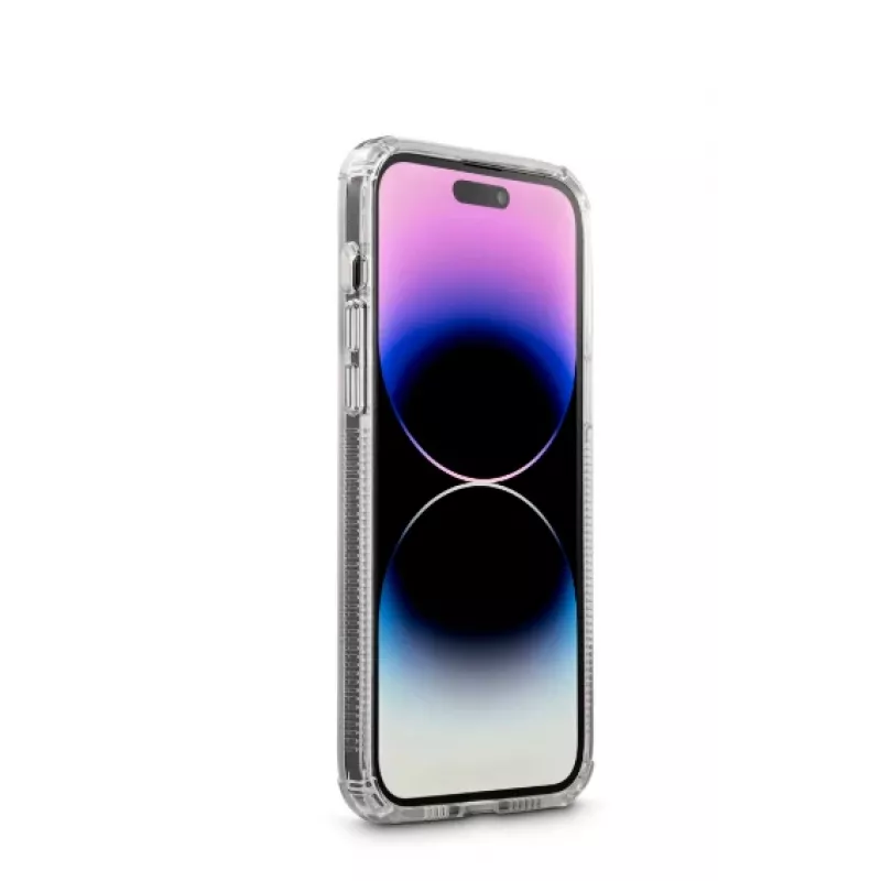 Hama 00138163 mobiliojo telefono dėklas 17 cm (6,7 colio) Dangtelis Skaidrus