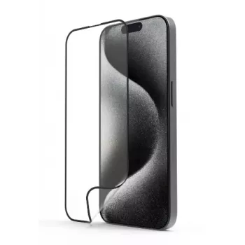 Hama Super Hybrid skaidri ekrano apsauga Apple 1 vnt.