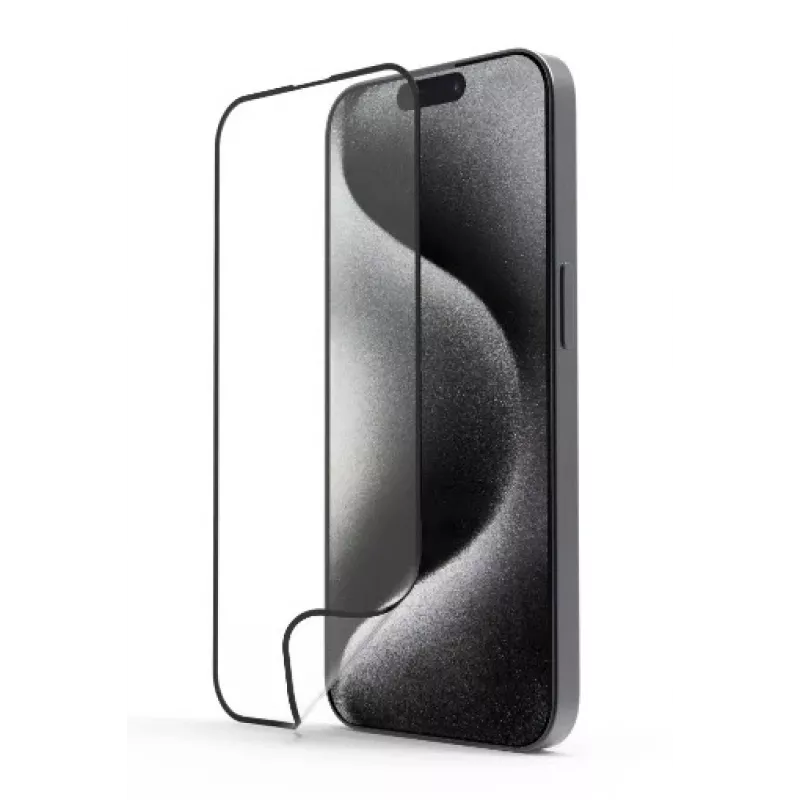 Hama Super Hybrid skaidri ekrano apsauga Apple 1 vnt.