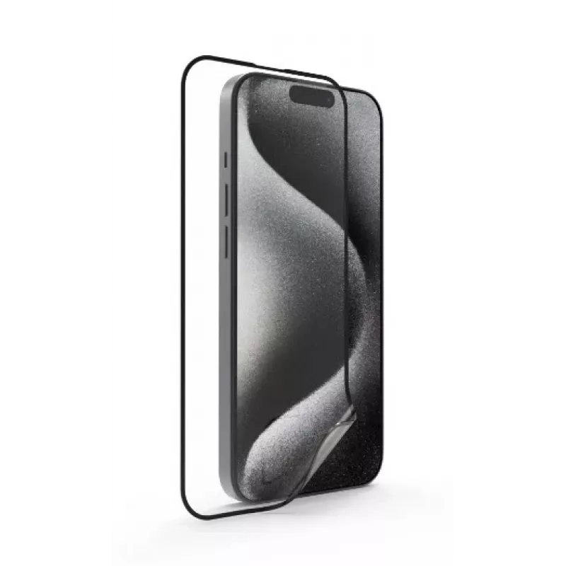 Hama Super Hybrid skaidri ekrano apsauga Apple 1 vnt.